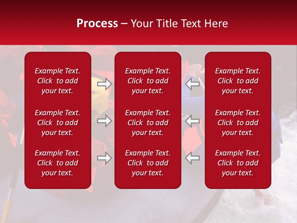 Outdoor Team Sports PowerPoint Template