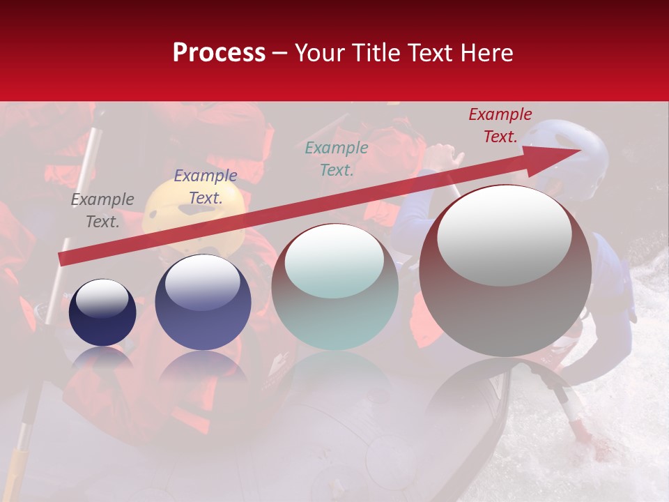 Outdoor Team Sports PowerPoint Template