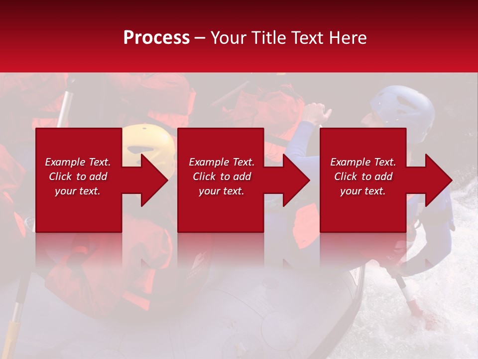 Outdoor Team Sports PowerPoint Template