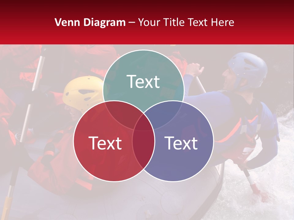 Outdoor Team Sports PowerPoint Template