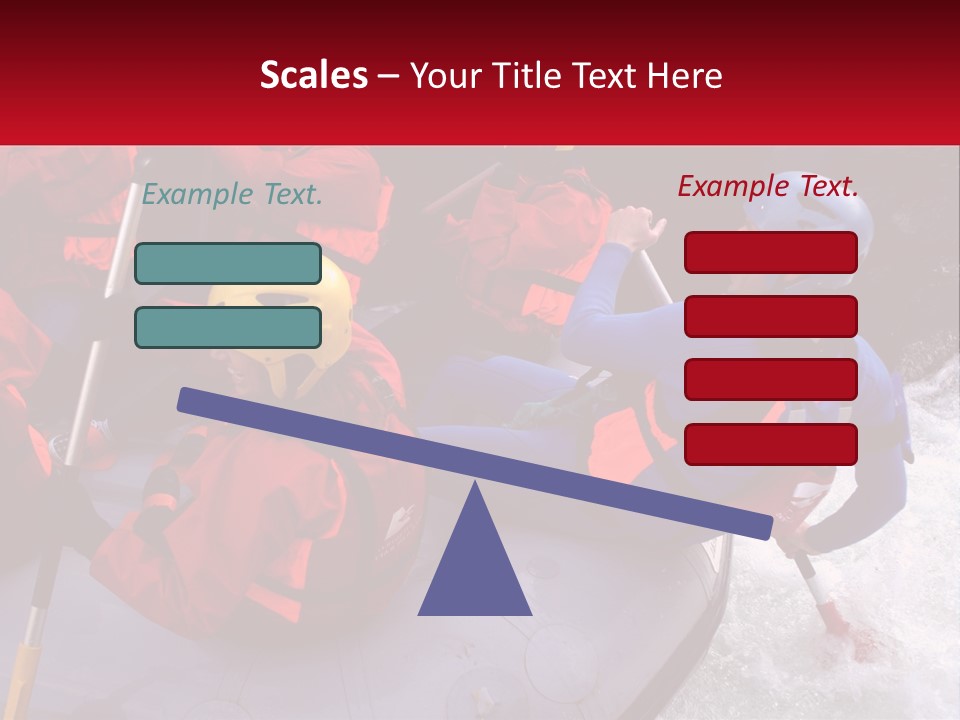 Outdoor Team Sports PowerPoint Template