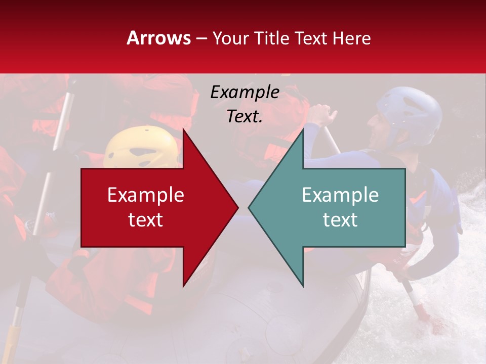 Outdoor Team Sports PowerPoint Template