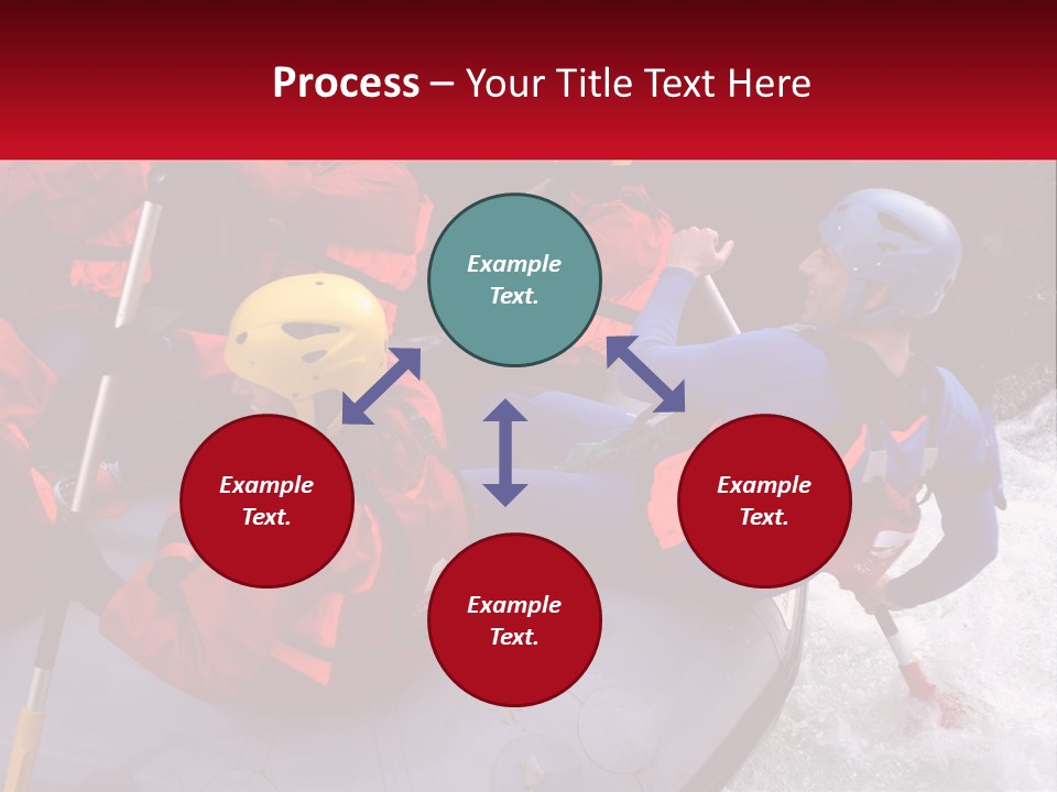 Outdoor Team Sports PowerPoint Template