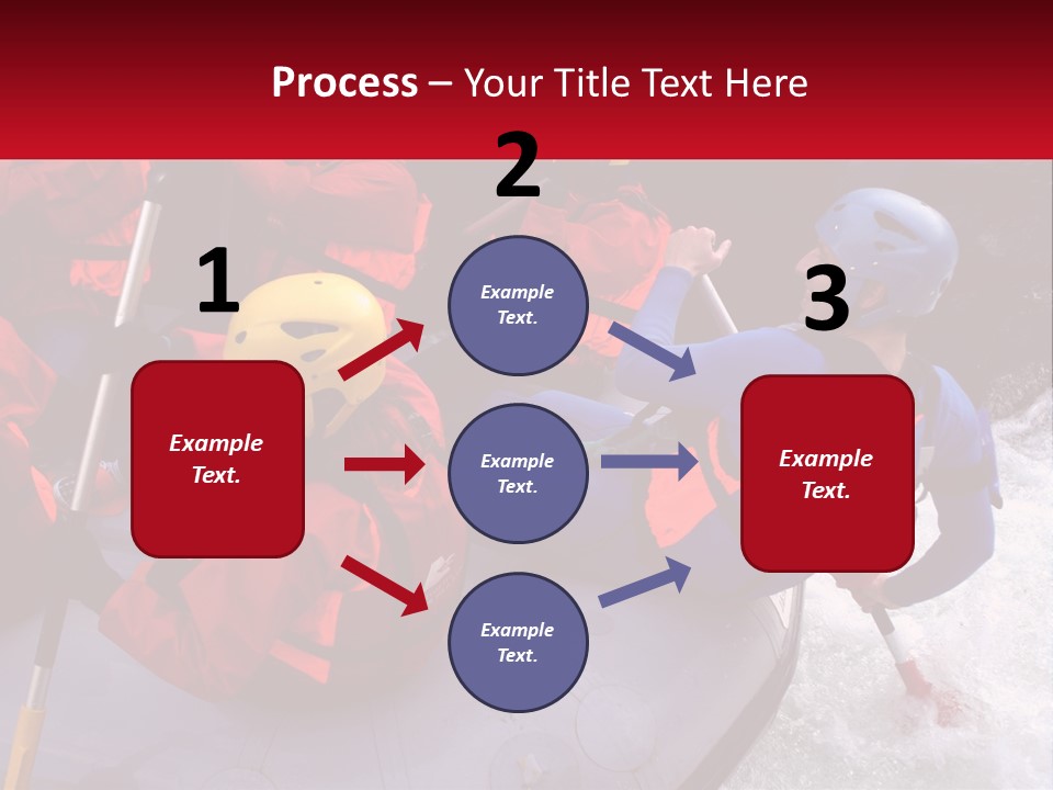 Outdoor Team Sports PowerPoint Template