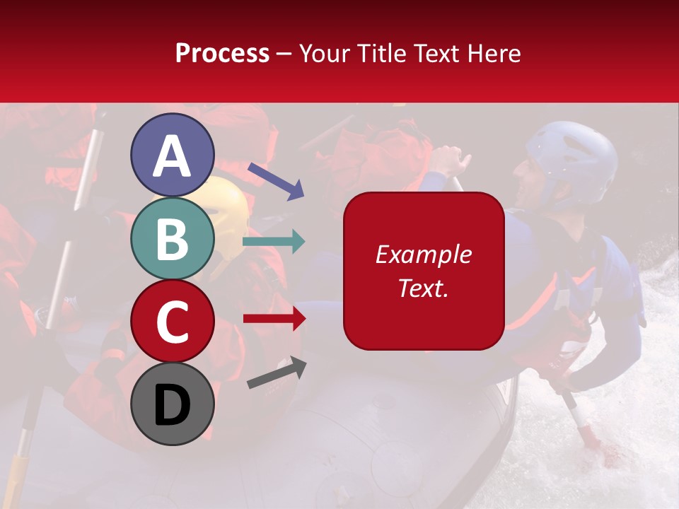 Outdoor Team Sports PowerPoint Template