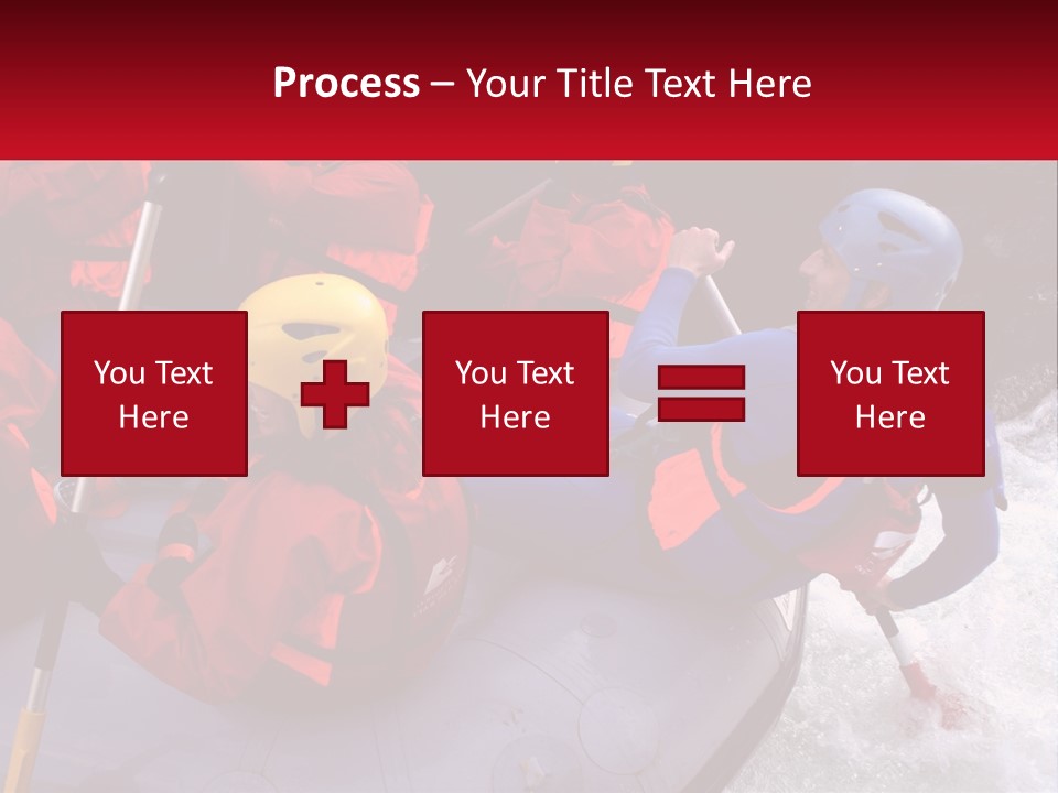 Outdoor Team Sports PowerPoint Template