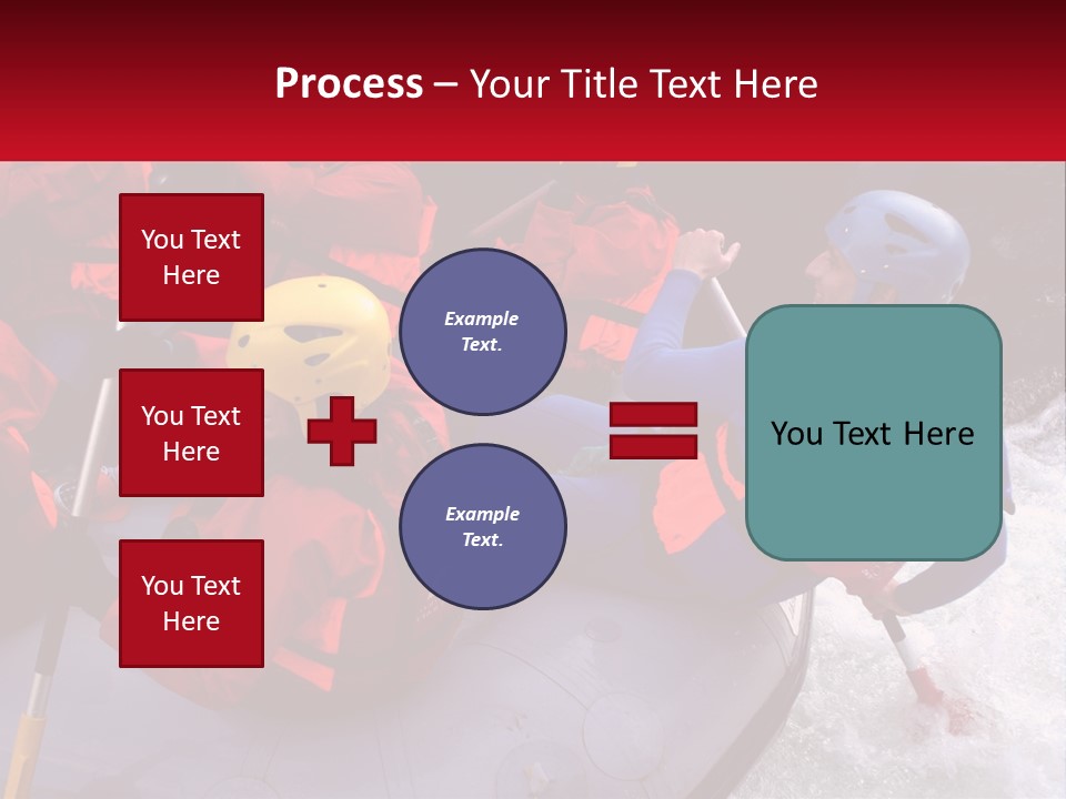 Outdoor Team Sports PowerPoint Template