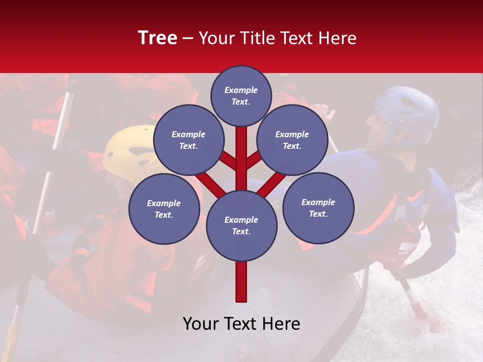 Outdoor Team Sports PowerPoint Template