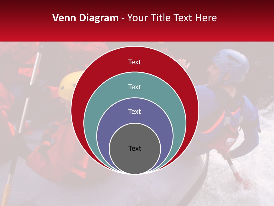 Outdoor Team Sports PowerPoint Template