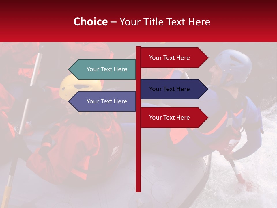 Outdoor Team Sports PowerPoint Template