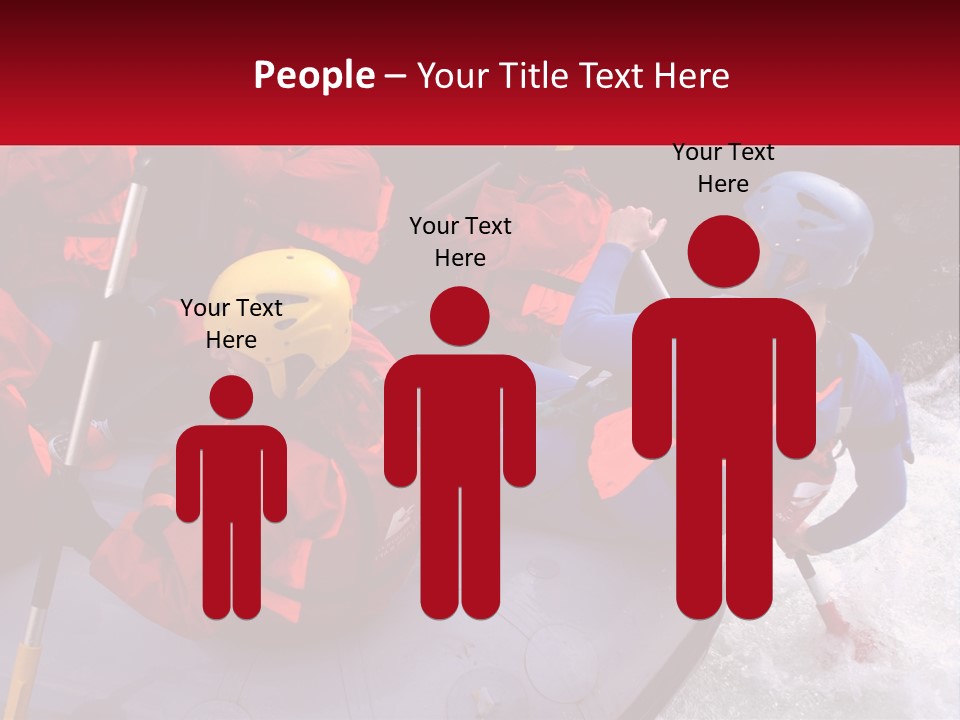 Outdoor Team Sports PowerPoint Template