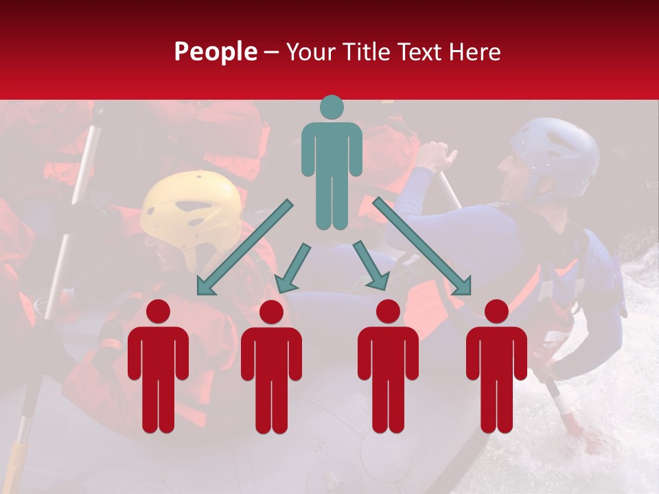 Outdoor Team Sports PowerPoint Template