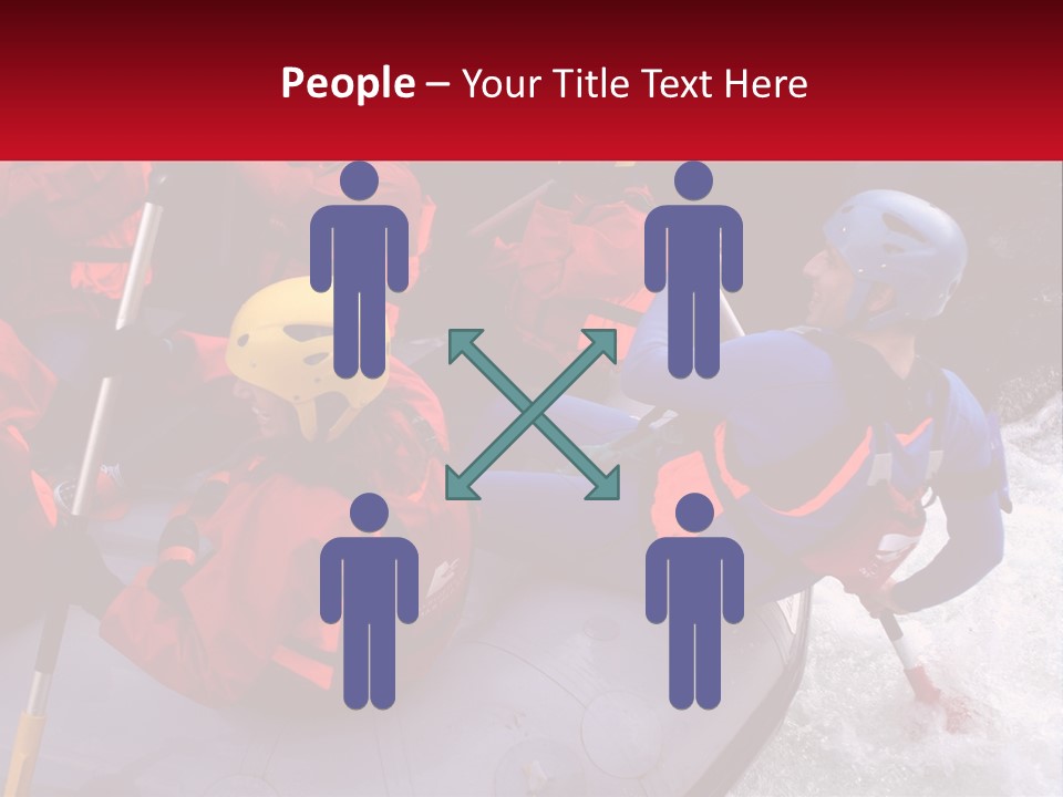 Outdoor Team Sports PowerPoint Template