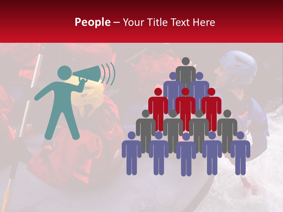 Outdoor Team Sports PowerPoint Template