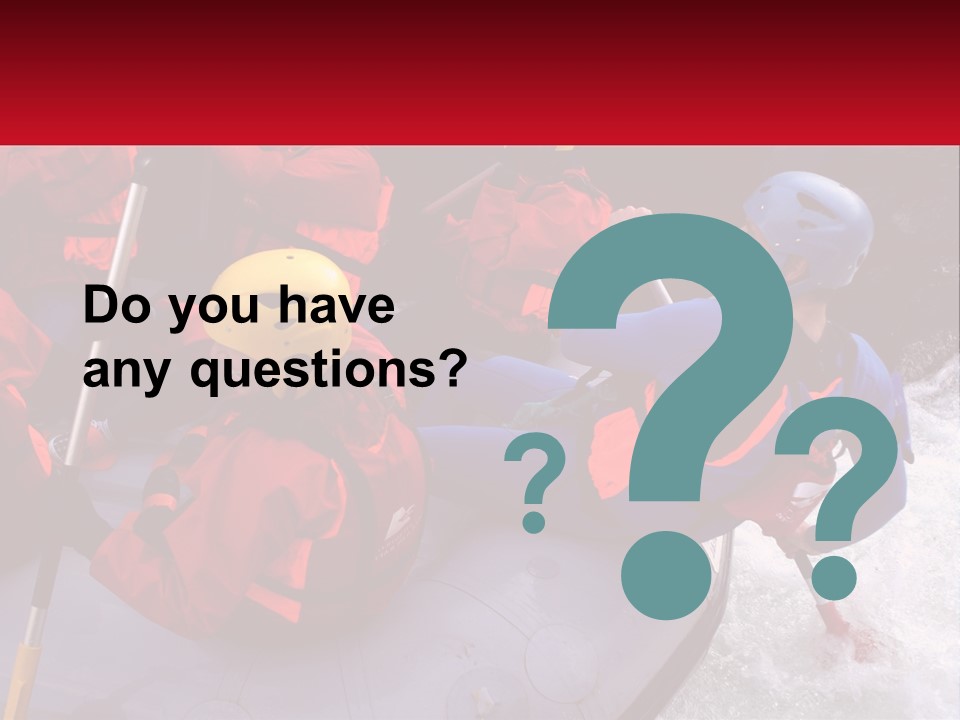 Outdoor Team Sports PowerPoint Template