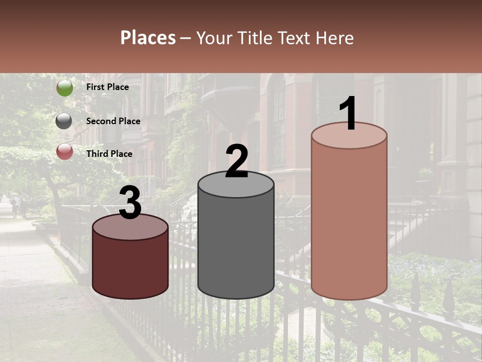 Brownstone Urban Luxury PowerPoint Template