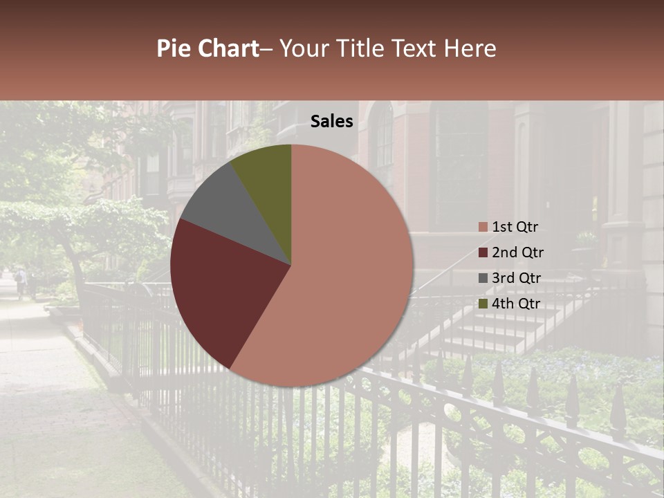 Brownstone Urban Luxury PowerPoint Template