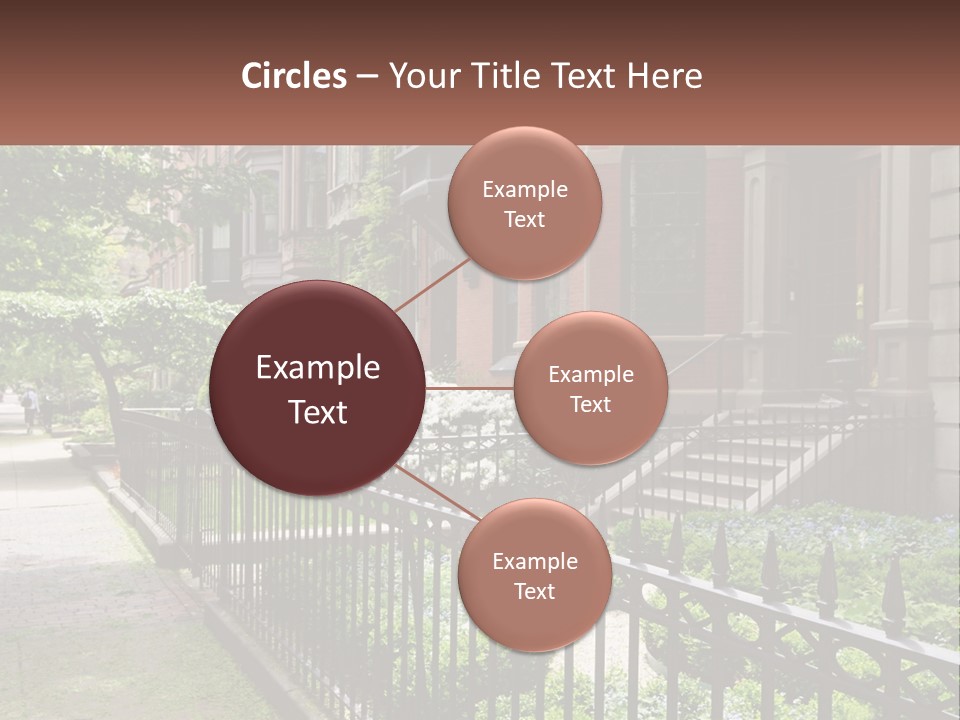 Brownstone Urban Luxury PowerPoint Template