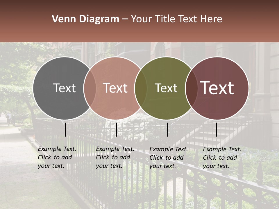 Brownstone Urban Luxury PowerPoint Template