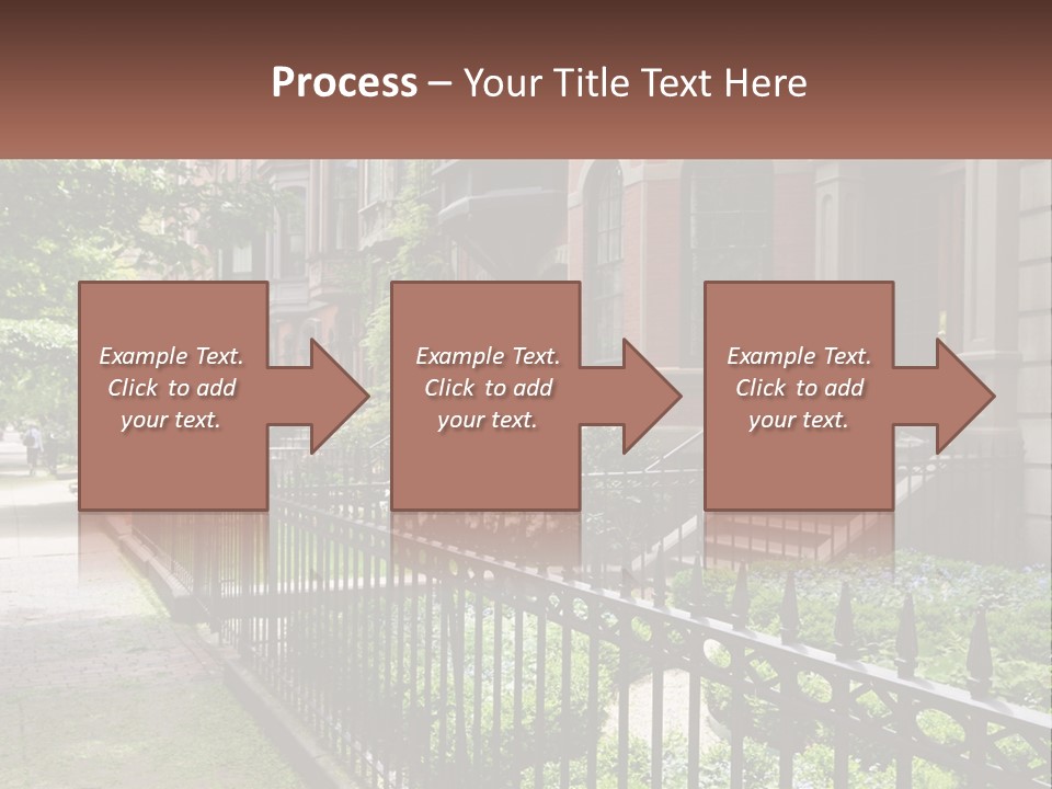 Brownstone Urban Luxury PowerPoint Template