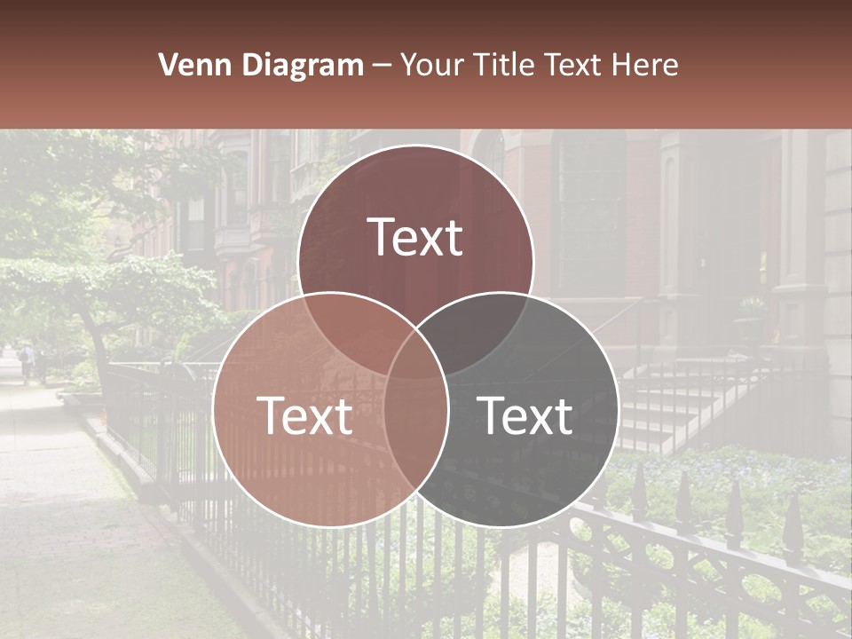 Brownstone Urban Luxury PowerPoint Template