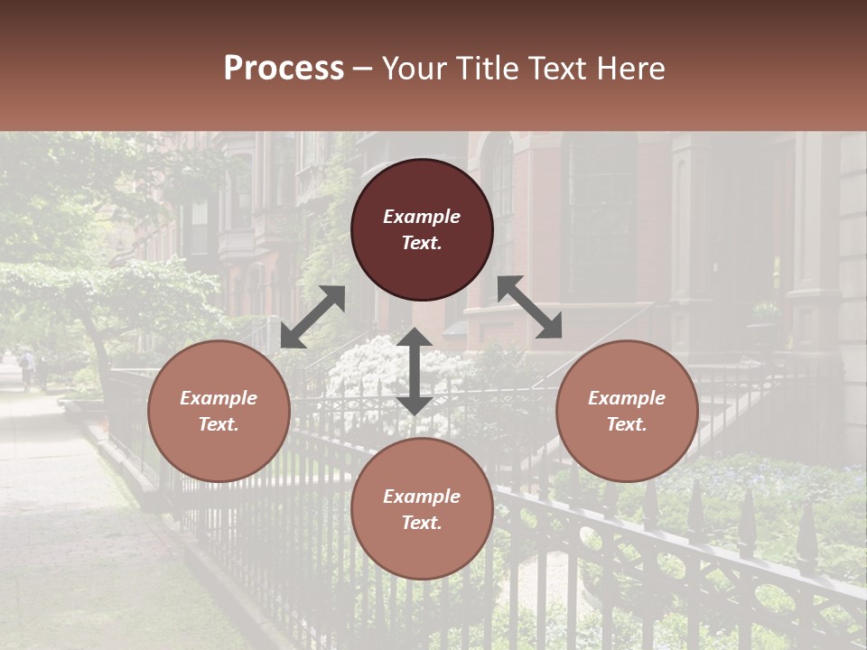 Brownstone Urban Luxury PowerPoint Template