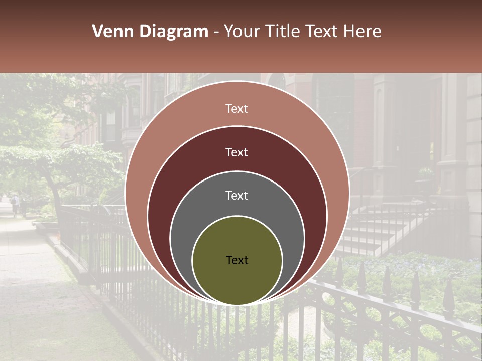 Brownstone Urban Luxury PowerPoint Template