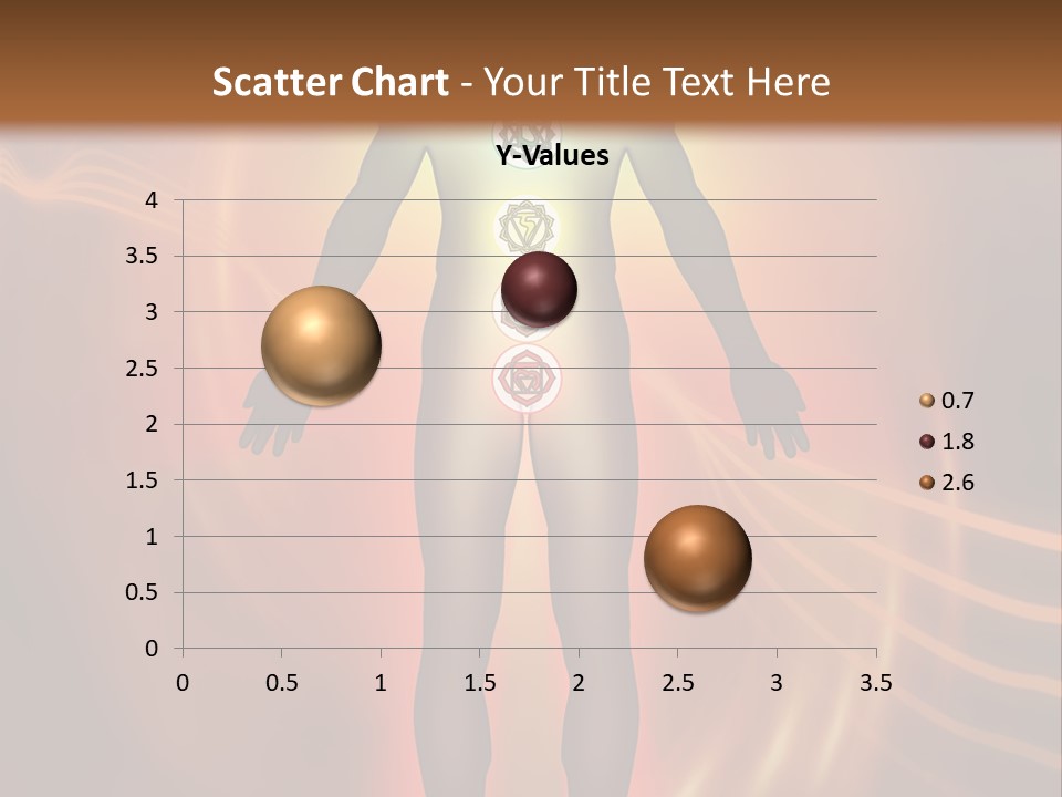Light Energy Yellow PowerPoint Template