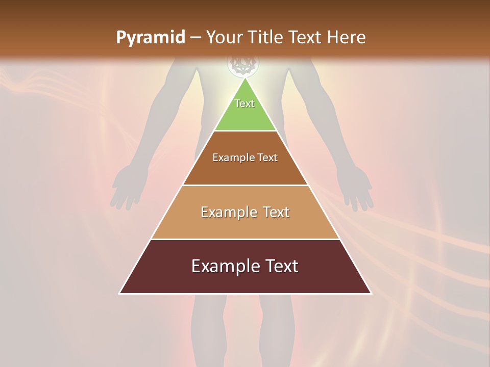 Light Energy Yellow PowerPoint Template