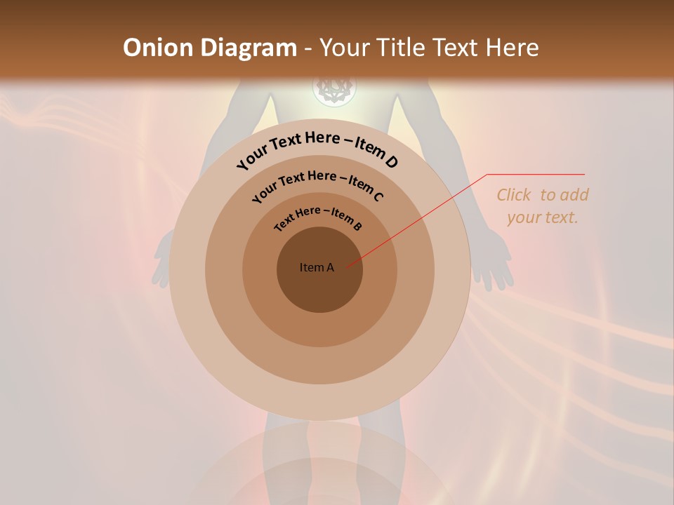 Light Energy Yellow PowerPoint Template