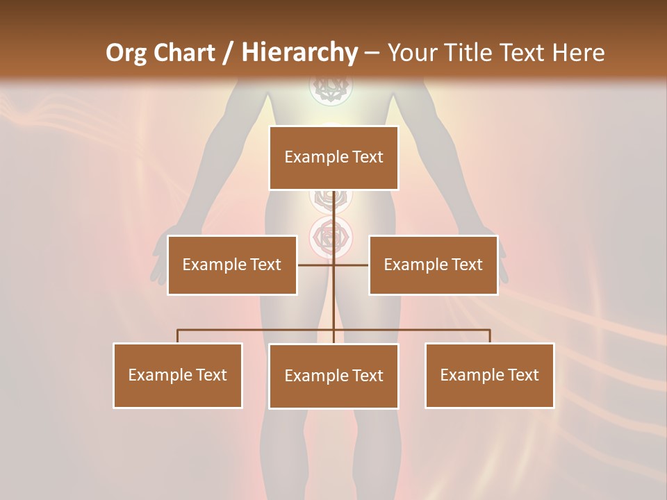 Light Energy Yellow PowerPoint Template