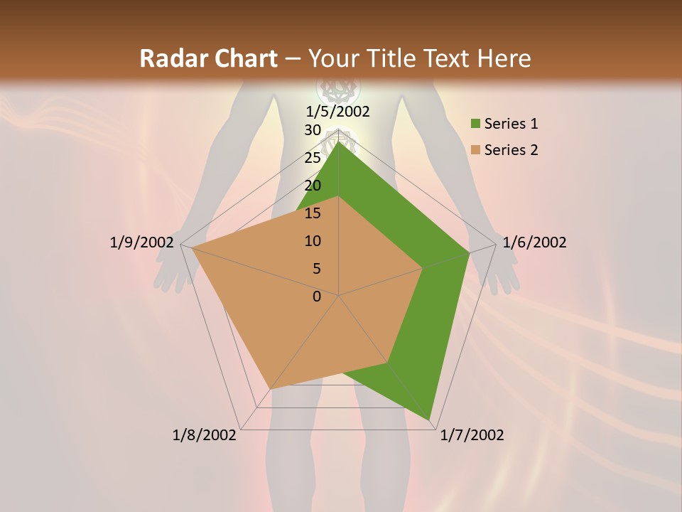Light Energy Yellow PowerPoint Template