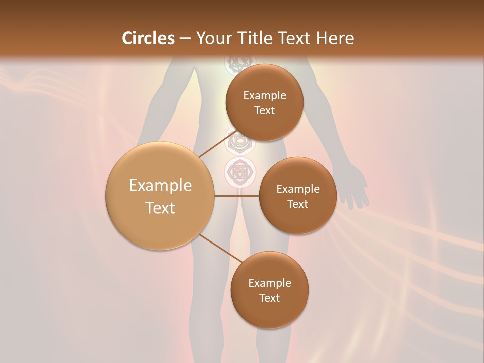 Light Energy Yellow PowerPoint Template