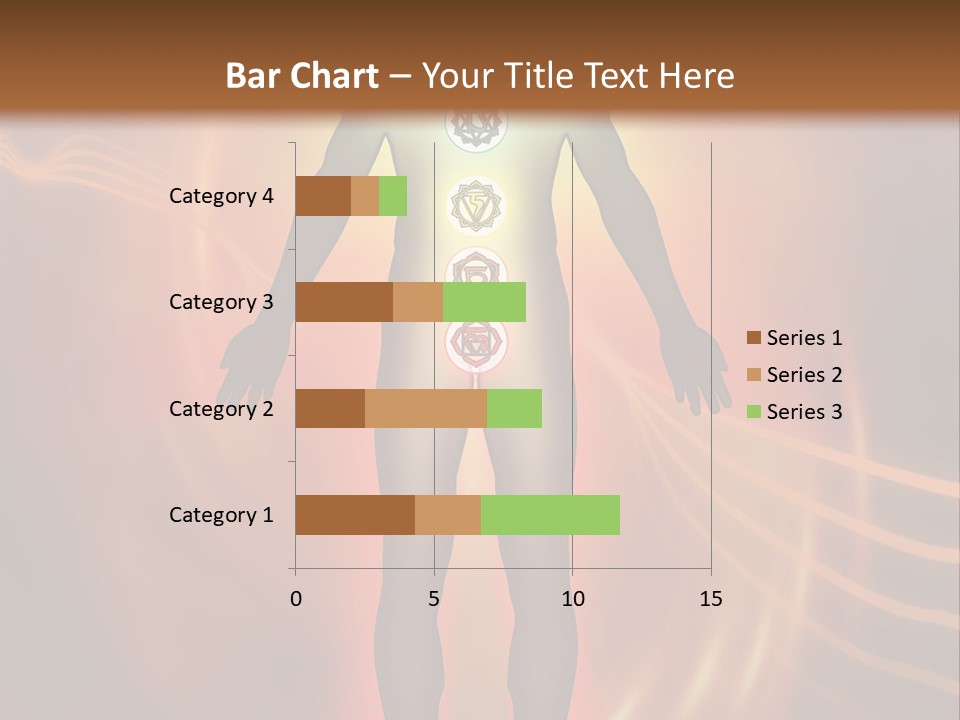 Light Energy Yellow PowerPoint Template