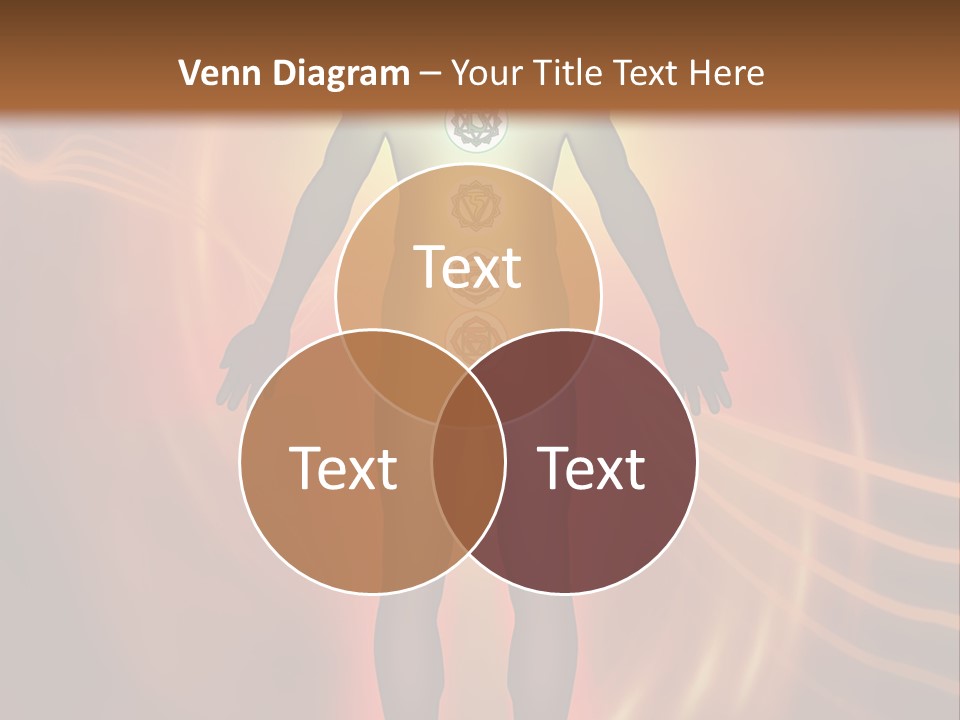 Light Energy Yellow PowerPoint Template