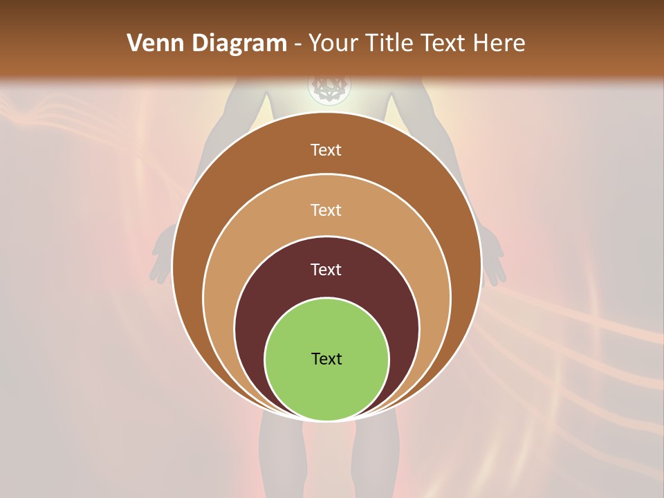 Light Energy Yellow PowerPoint Template