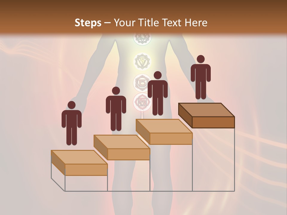 Light Energy Yellow PowerPoint Template