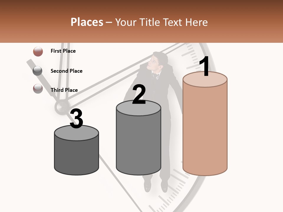 Current Manager Dependence PowerPoint Template