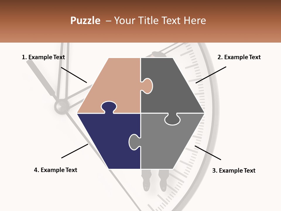 Current Manager Dependence PowerPoint Template