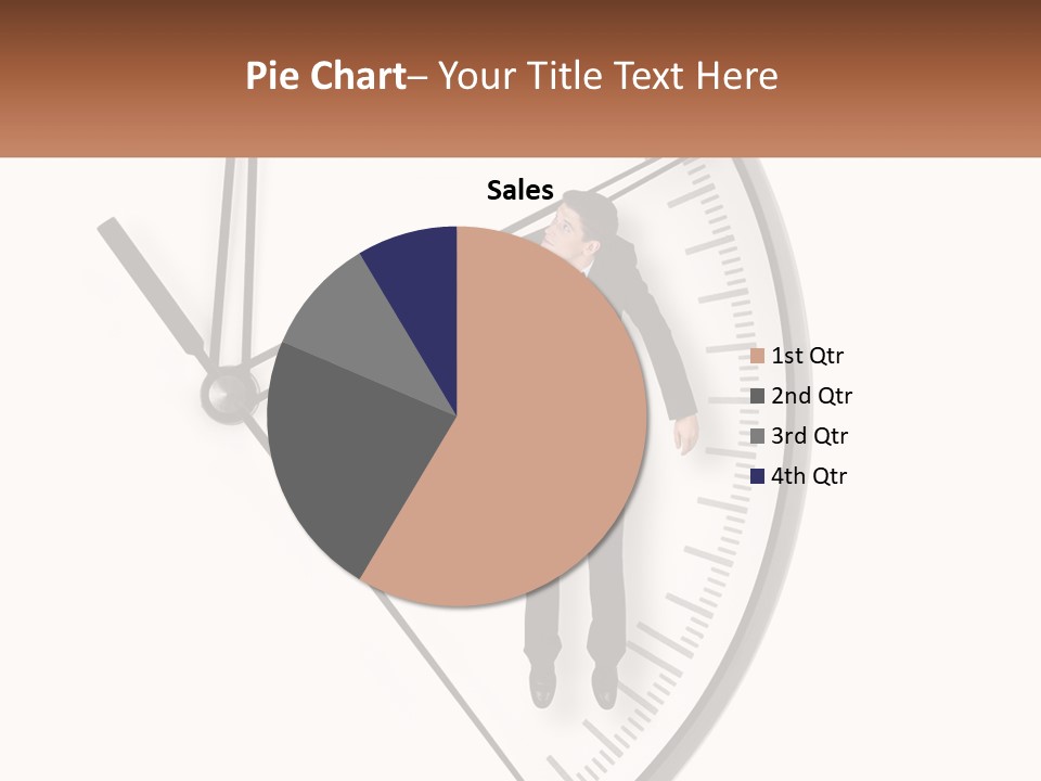 Current Manager Dependence PowerPoint Template