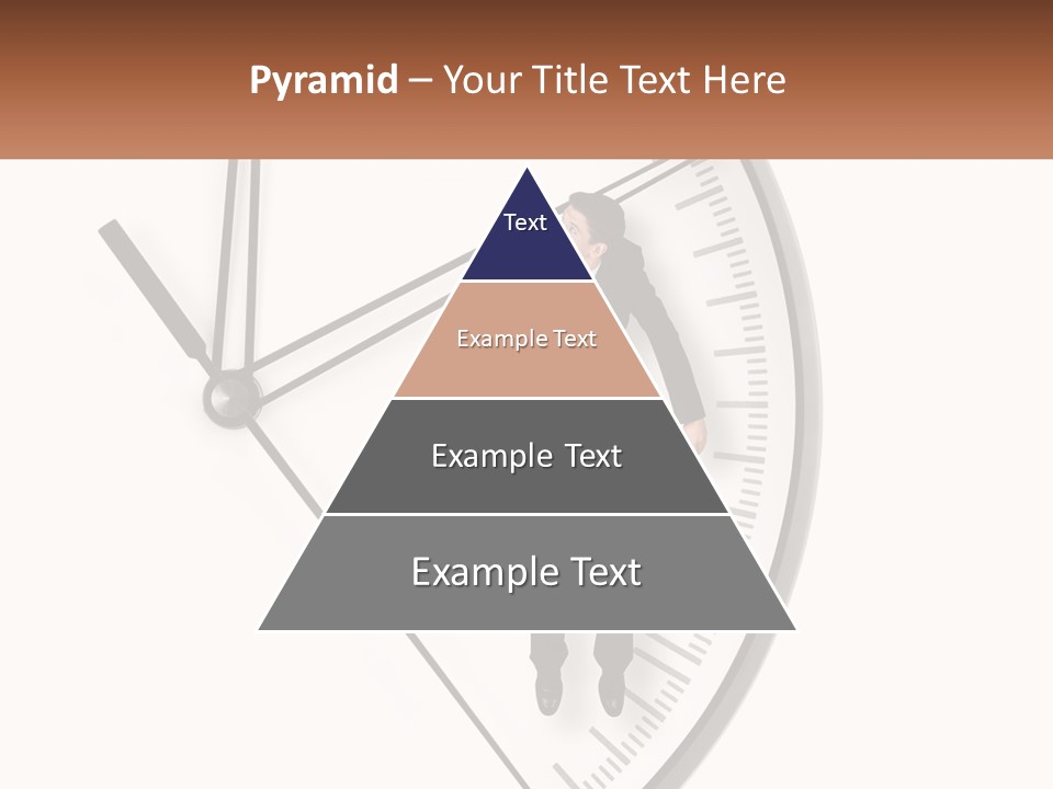 Current Manager Dependence PowerPoint Template