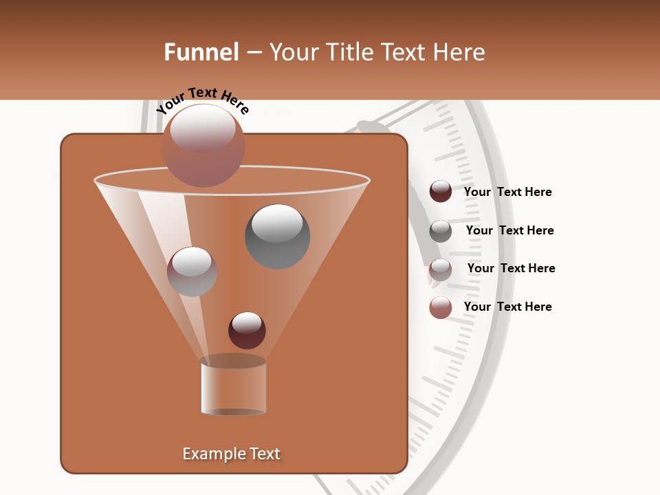 Current Manager Dependence PowerPoint Template