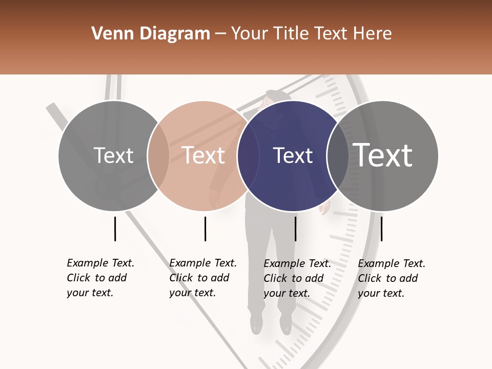 Current Manager Dependence PowerPoint Template