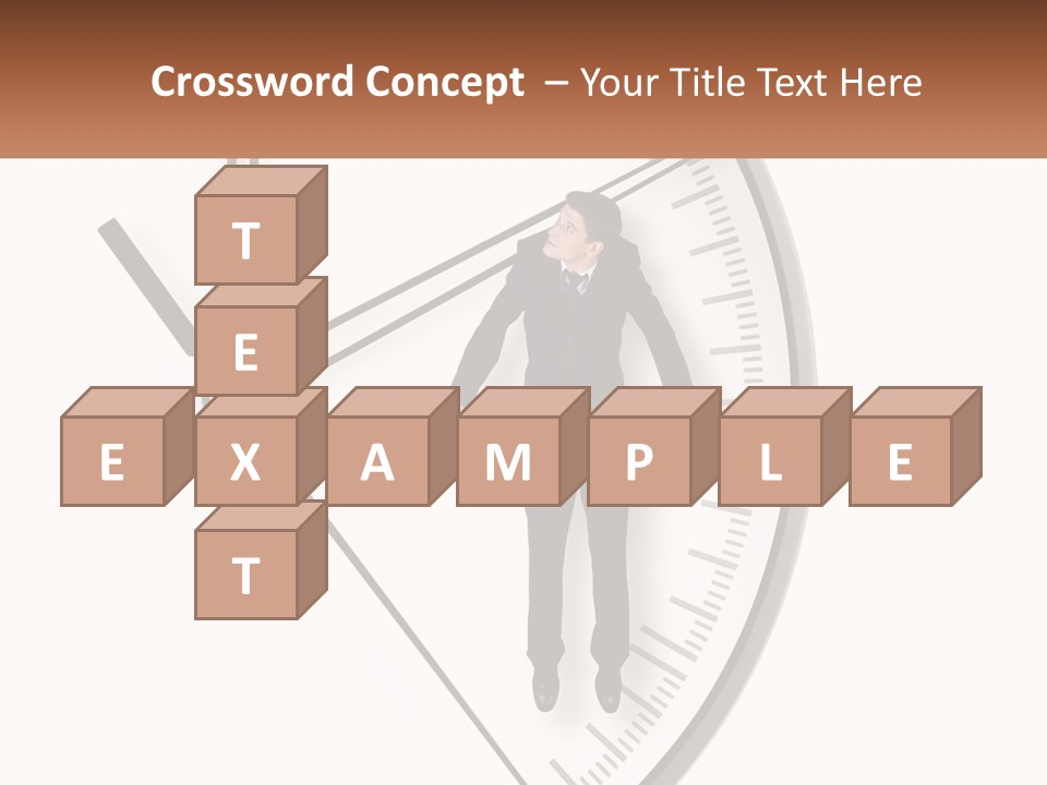 Current Manager Dependence PowerPoint Template