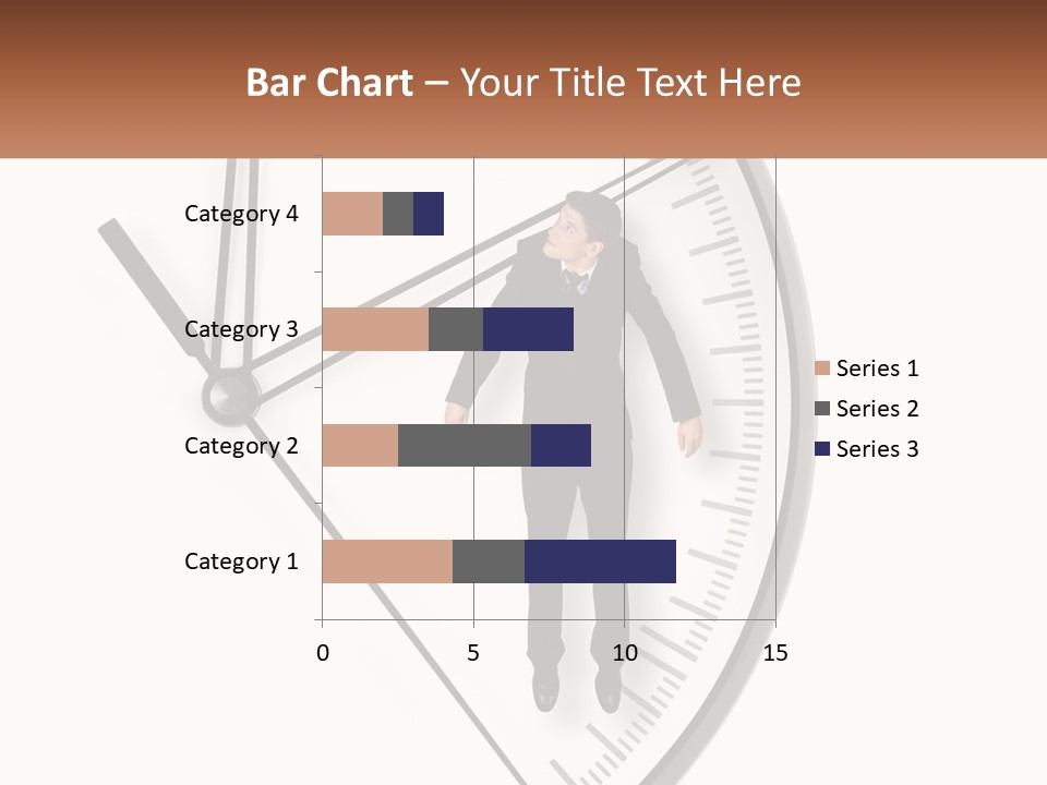 Current Manager Dependence PowerPoint Template