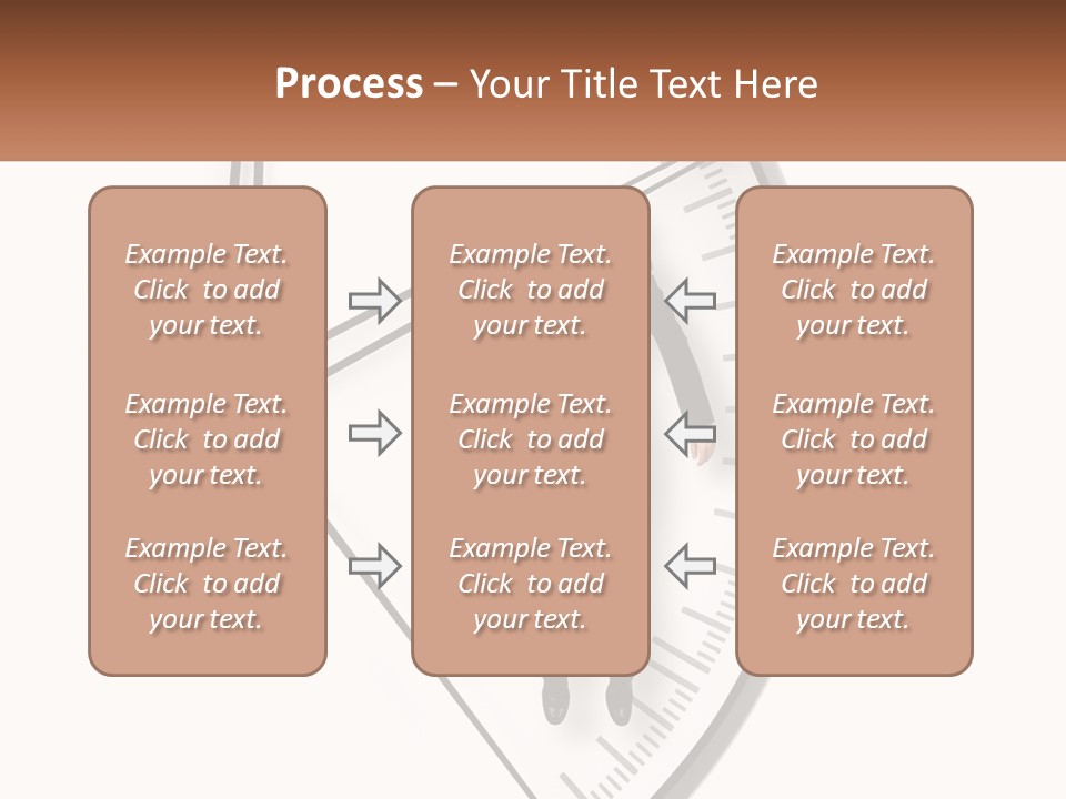 Current Manager Dependence PowerPoint Template