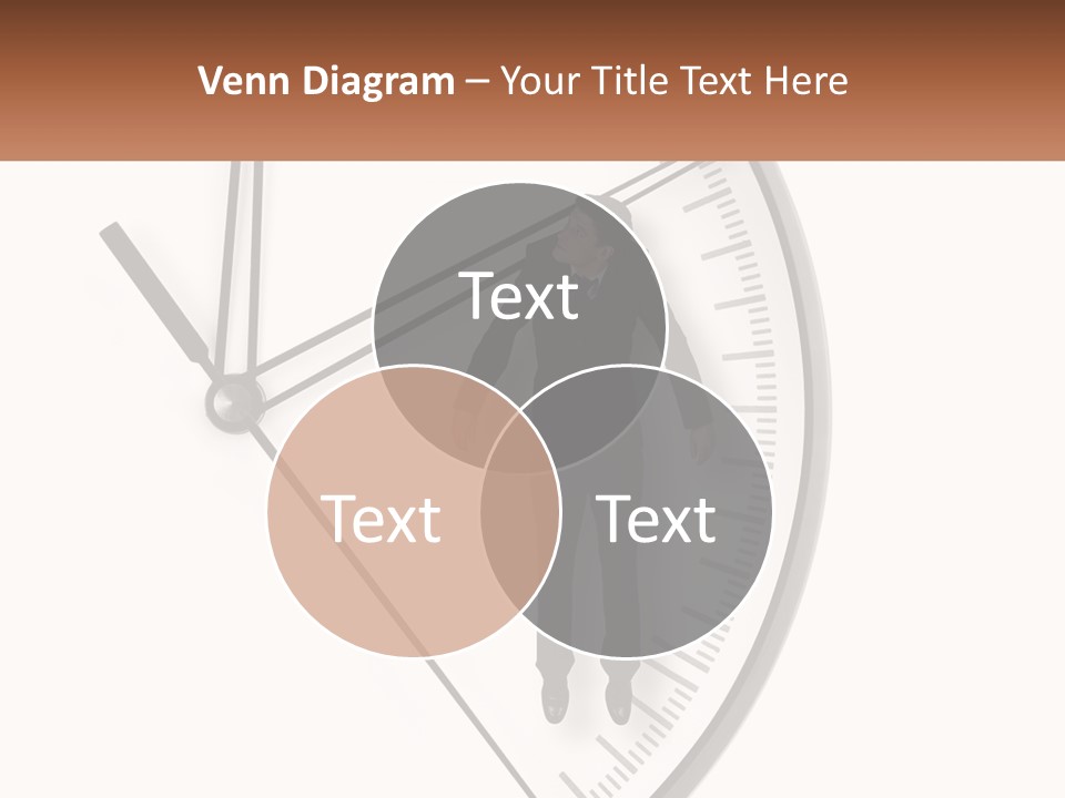 Current Manager Dependence PowerPoint Template
