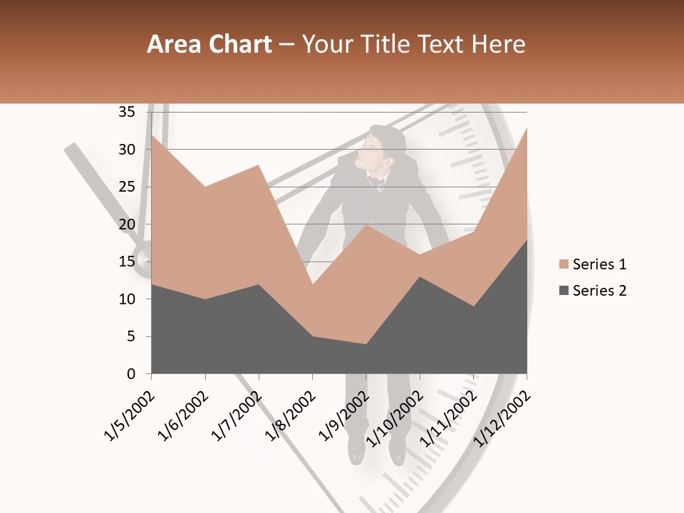 Current Manager Dependence PowerPoint Template