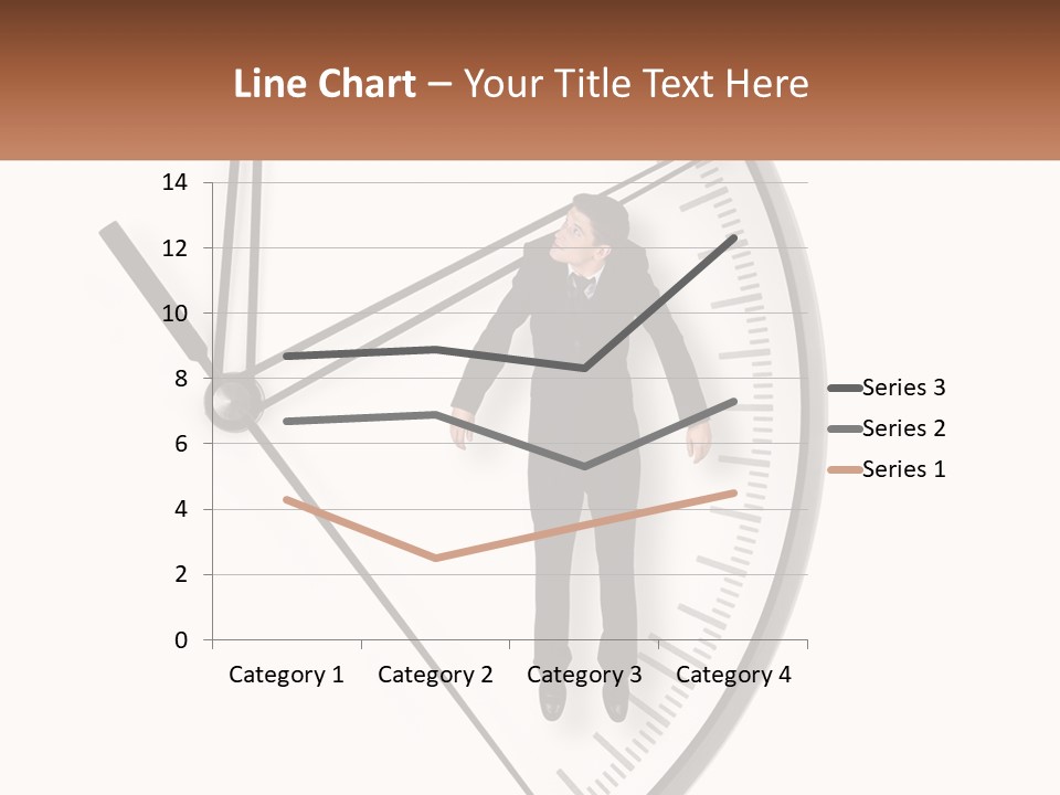 Current Manager Dependence PowerPoint Template