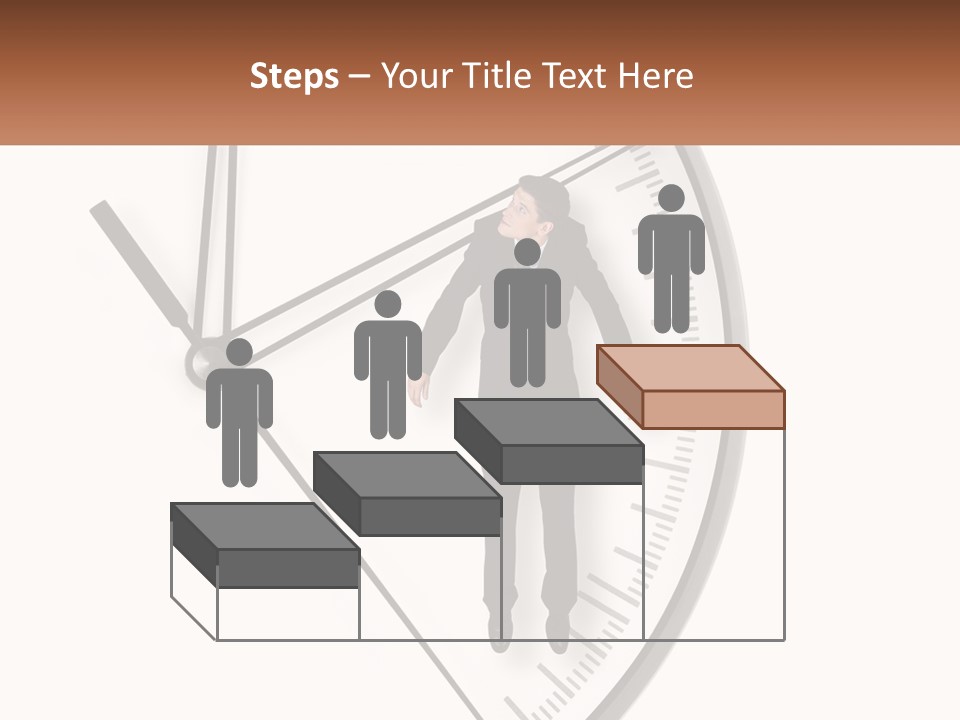 Current Manager Dependence PowerPoint Template